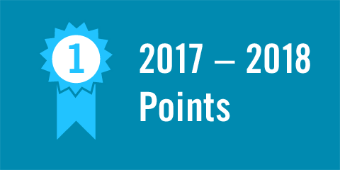 2017-18 Hunt Seat points icon