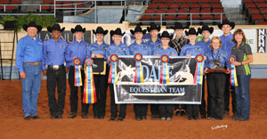 photo of Dare Equestrian Team